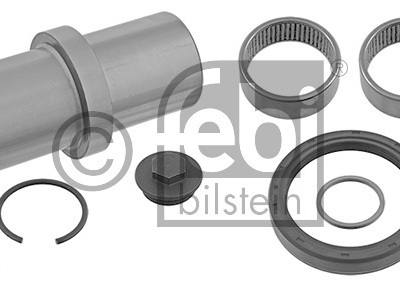 SET FUSEEPEN ONDER MET 2 NAALDLAGERS ACTRS MP2+3